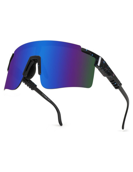 Gafas de Sol Deportivas BUYAGE UV400 Unisex Adulto