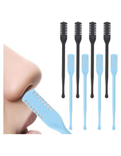 Recortador de Vello Nasal 2 en 1 Waxxy - Portátil y A Prueba de Agua