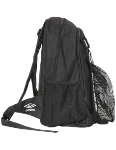 Mochila de equipo Umbro Pro Training Elite 40.9L Negra 2