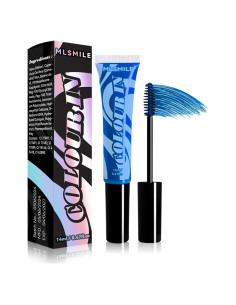 Cera de Color Temporal para Cabello Afmicat - Azul 12.7cm