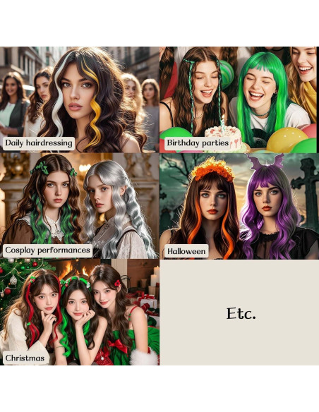 Cera de Color Temporal para Cabello Afmicat - Azul 12.7cm Cera de Color Temporal para Cabello Afmicat - Azul 12.7cm