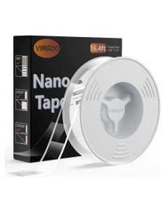 Cinta Doble Cara Alta Resistencia Vimiroo 500CM 3CM