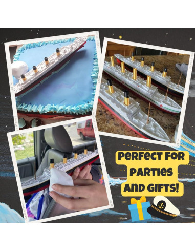 Réplica de submarino de clase Benjamin Franklin 30.48 cm