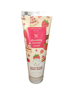 Jabón corporal Bath and Body Works 300g Manteca de Karité y Cacao 2