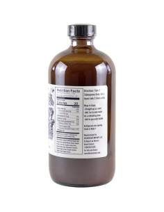 Tónico de Vinagre de Sidra de Manzana Golden Bay 473ml 2