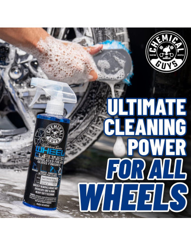 Limpiador de Ruedas Chemical Guys Signature 2 Paquete 473 ml
