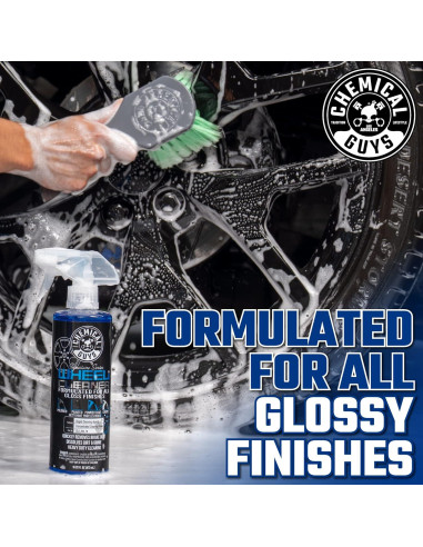 Limpiador de Ruedas Chemical Guys Signature 2 Paquete 473 ml