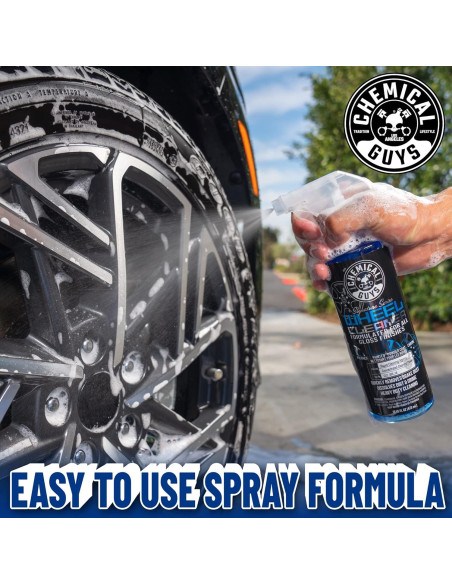Limpiador de Ruedas Chemical Guys Signature 2 Paquete 473 ml
