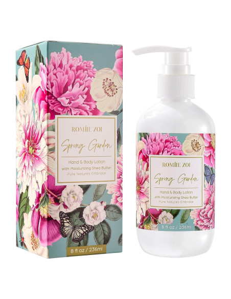 Loción Hidratante para Manos y Cuerpo Romiie Zoi 236 ML Loción Hidratante para Manos y Cuerpo Romiie Zoi 236 ML