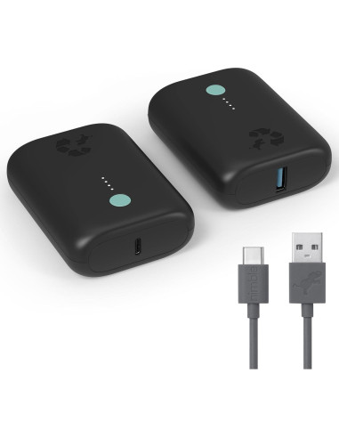 Cargador Portátil Nimble Champ Lite 5200mAh Carga Rápida