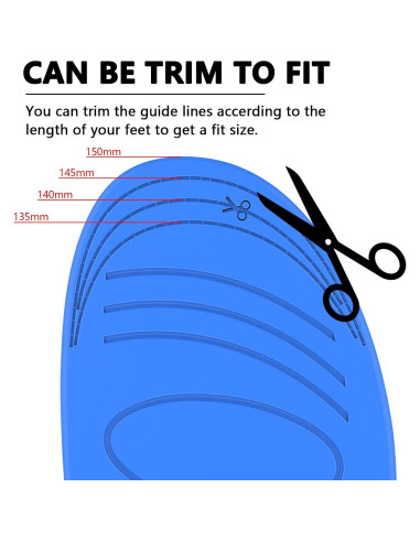 Plantillas Soporte Oculto para Airtag EDVBELA 135-150mm