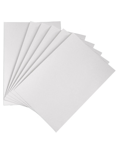 Kit de Reparación de Revestimiento de Vinilo FAILUN 6 Pcs 16x12 cm