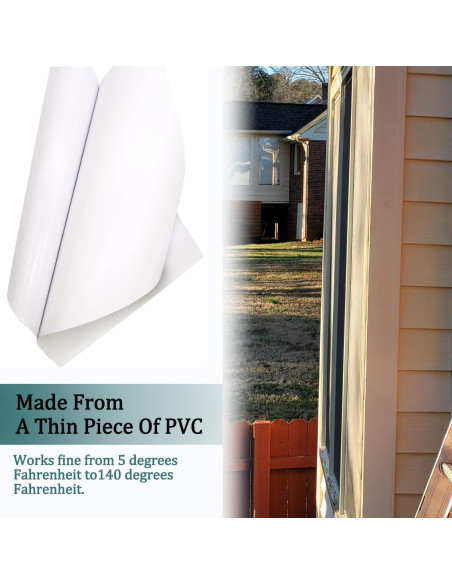 Kit de Reparación de Revestimiento de Vinilo FAILUN 6 Pcs 16x12 cm Kit de Reparación de Revestimiento de Vinilo FAILUN 6 Pcs 16x12 cm