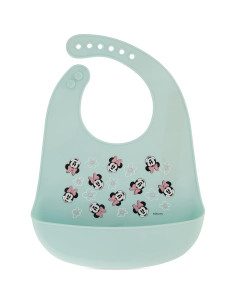 Paquete de 2 Baberos de Silicona Disney Unisex para Bebés 2