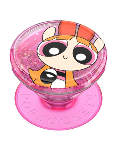PopSockets PopGrip Powerpuff Girls Blossom - Soporte Teléfono