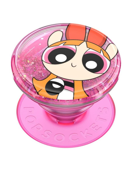 PopSockets PopGrip Powerpuff Girls Blossom - Soporte Teléfono PopSockets PopGrip Powerpuff Girls Blossom - Soporte Teléfono