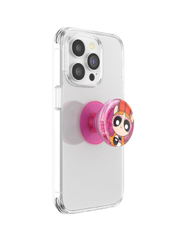 PopSockets PopGrip Powerpuff Girls Blossom - Soporte Teléfono