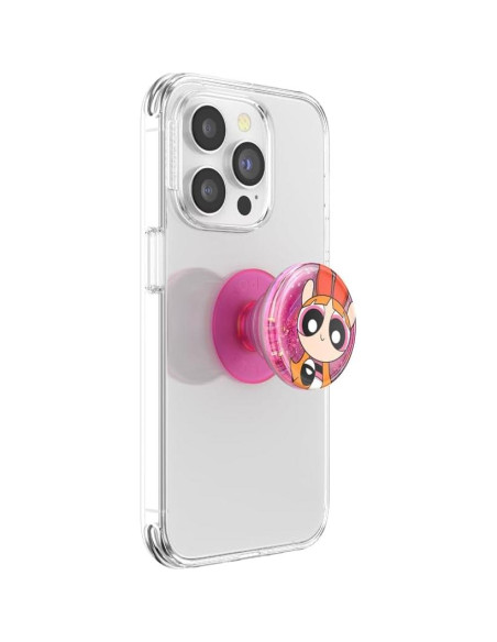 PopSockets PopGrip Powerpuff Girls Blossom - Soporte Teléfono PopSockets PopGrip Powerpuff Girls Blossom - Soporte Teléfono