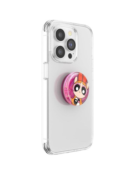PopSockets PopGrip Powerpuff Girls Blossom - Soporte Teléfono PopSockets PopGrip Powerpuff Girls Blossom - Soporte Teléfono