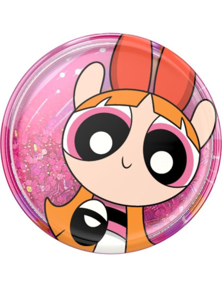 PopSockets PopGrip Powerpuff Girls Blossom - Soporte Teléfono PopSockets PopGrip Powerpuff Girls Blossom - Soporte Teléfono