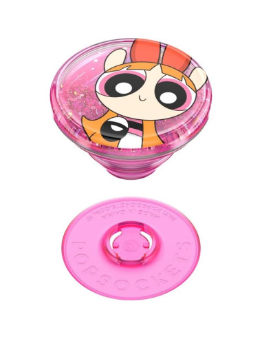 PopSockets PopGrip Powerpuff Girls Blossom - Soporte Teléfono