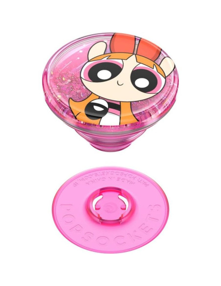 PopSockets PopGrip Powerpuff Girls Blossom - Soporte Teléfono PopSockets PopGrip Powerpuff Girls Blossom - Soporte Teléfono