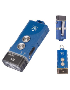 Linterna RovyVon E1 Mini EDC 700 Lúmenes Recargable USB-C