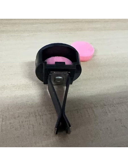 10 Pcs Ambientador Clip de Aire SOKPEWWM Durazno para Coche