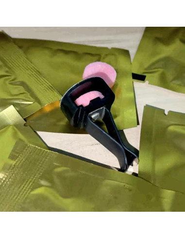 10 Pcs Ambientador Clip de Aire SOKPEWWM Durazno para Coche