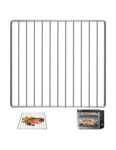 Rejilla de Alambre Ninja DCT401 DCT451 33x31.5cm Acero Inoxidable