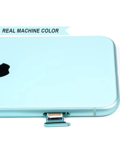 Bandeja de tarjeta SIM para iPhone 12 A2403/A2172/A2402 - Azul