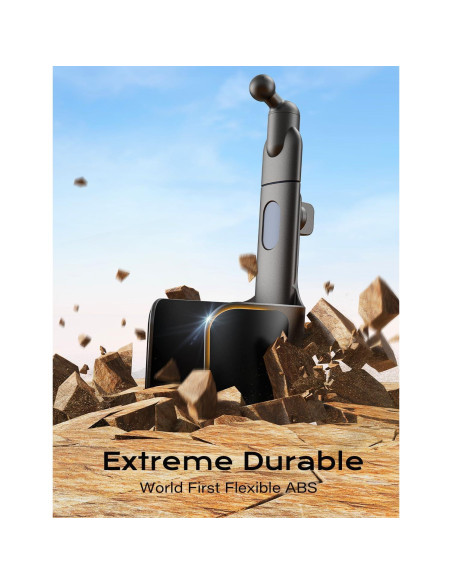 Soporte para Teléfono Móvil y Portavasos TAZENI 2 en 1