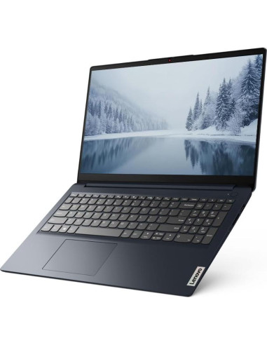 Laptop Lenovo IdeaPad 15.6" Táctil Intel Core i5 16GB RAM 1TB SSD