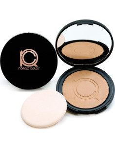 Polvo Compacto Base de Maquillaje Roman Color 13.88 g Arena 2