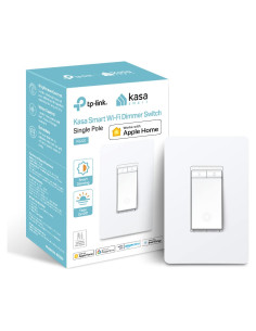 Interruptor Regulador Inteligente Kasa KS220 Wi-Fi 2.4GHz