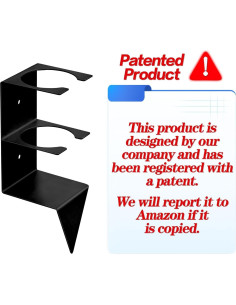 Pluviómetro Exterior Timenued 17.78 cm con Soporte Acero Inoxidable 2