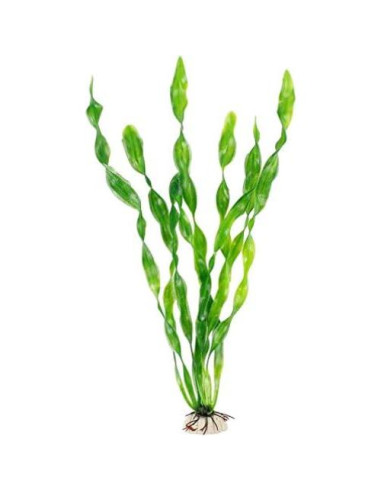 Plantas de Acuario Artificiales MyLifeUNIT 10 Piezas Verde 30.48cm