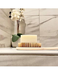 Jabón Buff Bar de Grasa de Bisonte Sin Fragancia - 2 Unidades 2