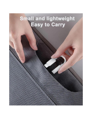 Adaptador Lightning a 3.5mm Fonestuff 2 Pack para iPhone