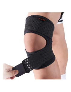 Férula Rodilla Ajustable HUETIDE para Alivio de Lesiones