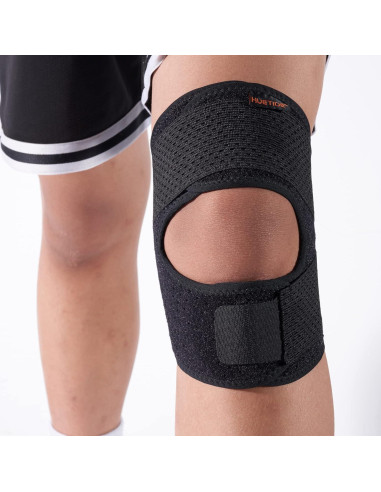 Férula Rodilla Ajustable HUETIDE para Alivio de Lesiones