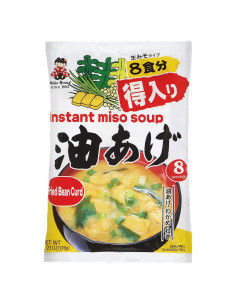 Sopa Instantánea de Miso Miko Brand con Tofu 176g