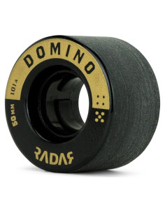 Ruedas de Patinaje Artístico Riedell Radar Domino 50mm 101A