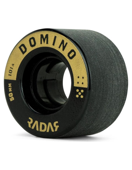 Ruedas de Patinaje Artístico Riedell Radar Domino 50mm 101A