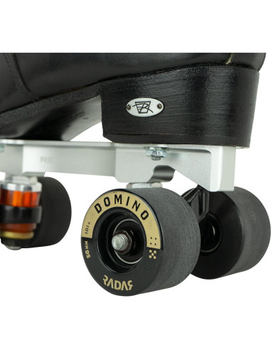 Ruedas de Patinaje Artístico Riedell Radar Domino 50mm 101A