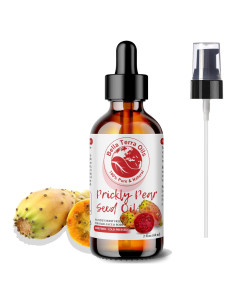 Aceite de Semilla de Pera Espinosa Bella Terra 60 ml - Natural