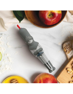 Pelador de Verduras OTOTO Sir Peels A-Lot - Acero Inoxidable 2