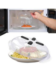 Cubierta Antisalpicaduras Magnética Onyx 30.5cm - Paquete de 2 2