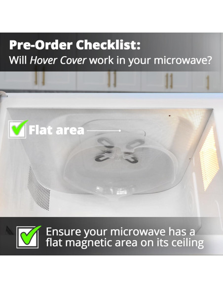 Cubierta Antisalpicaduras Magnética Onyx 30.5cm - Paquete de 2