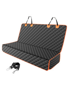 Funda de Asiento para Perros MIXJOY 135x119cm Impermeable